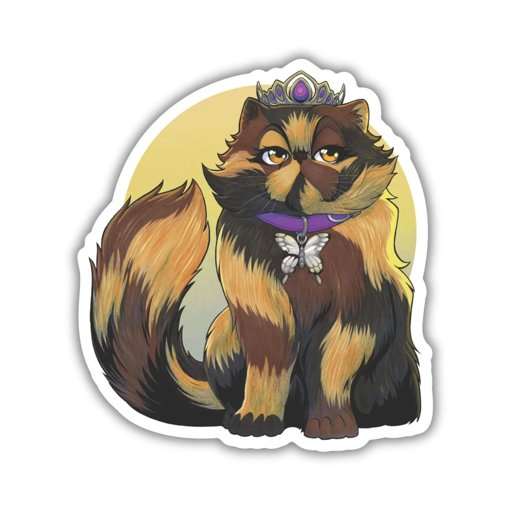 Dungeon Crawler Carl Sticker (Various)