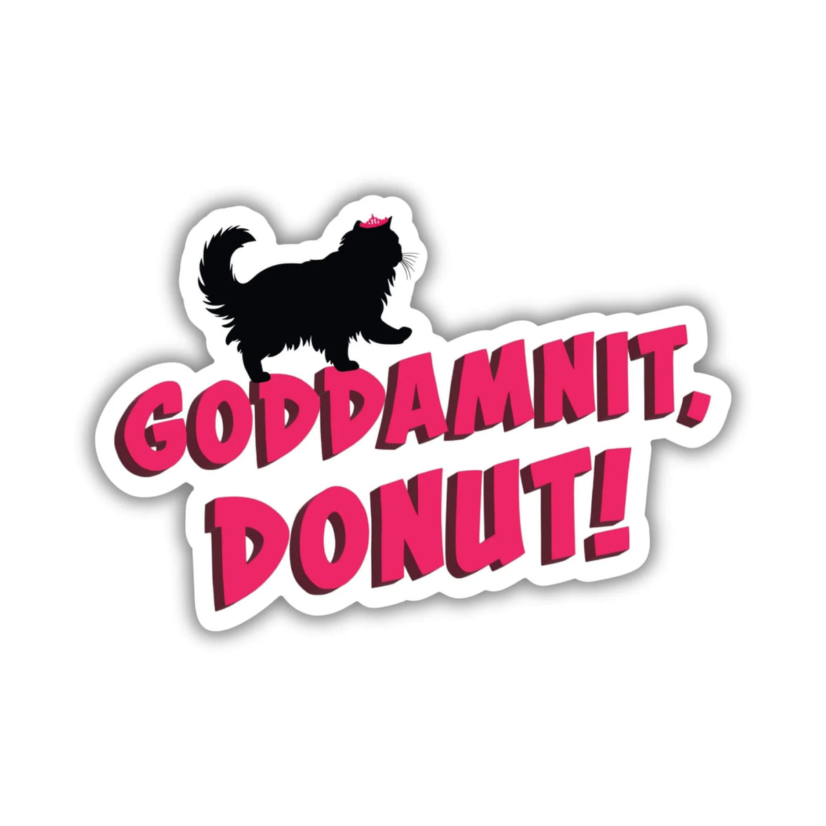 Dungeon Crawler Carl Sticker (Various)