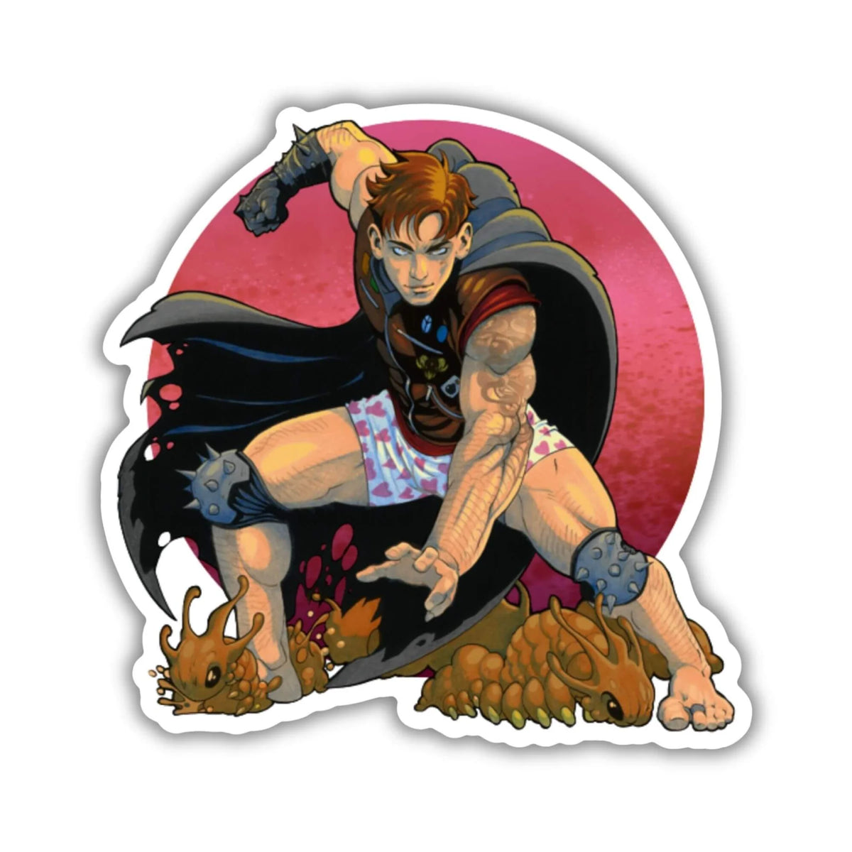 Dungeon Crawler Carl Sticker (Various)