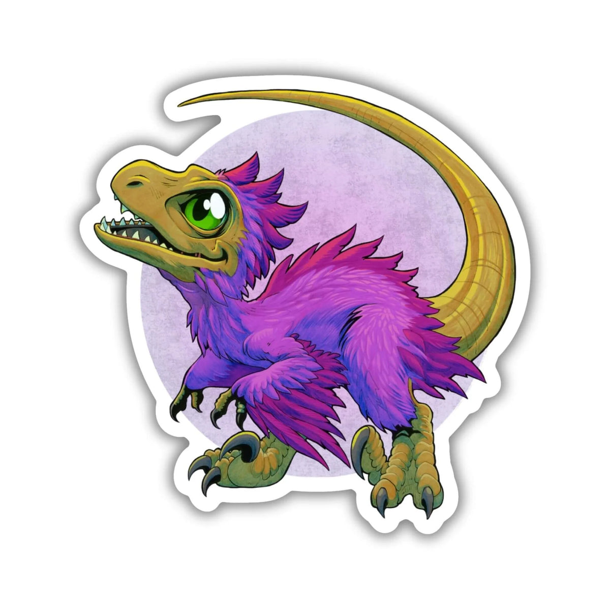 Dungeon Crawler Carl Sticker (Various)
