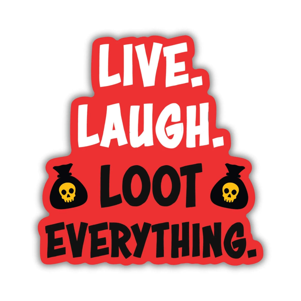 Dungeon Crawler Carl Sticker (Various)