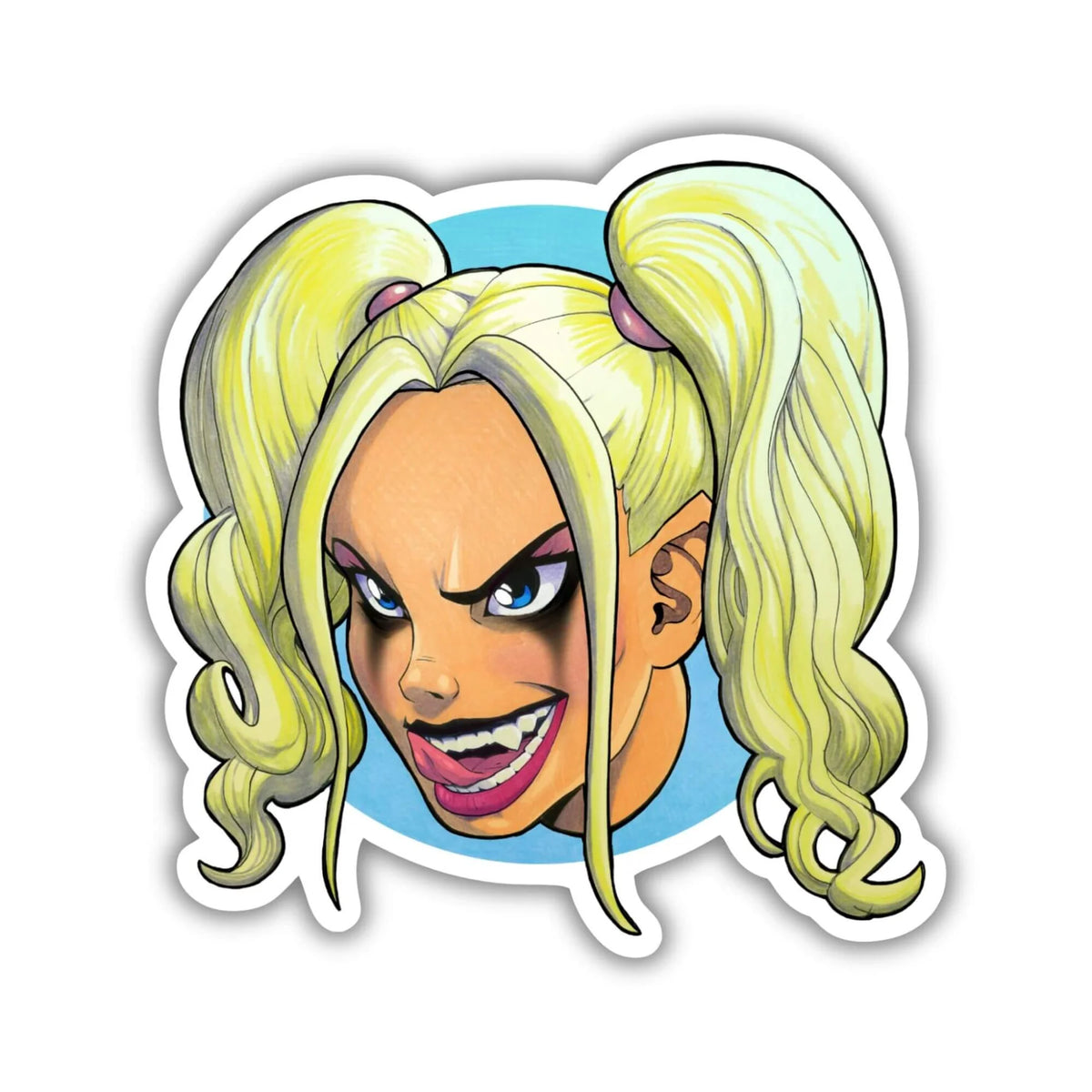 Dungeon Crawler Carl Sticker (Various)