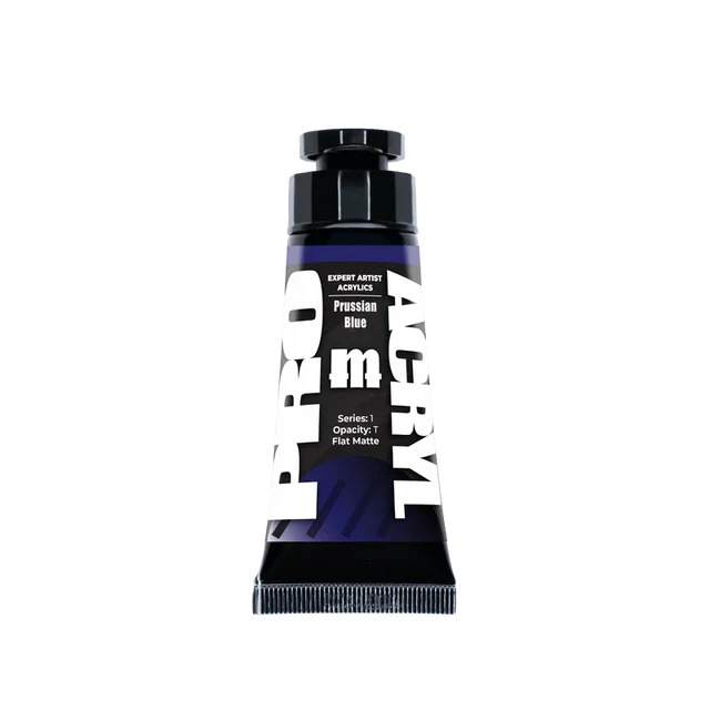 Expert Acrylics- Prussian Blue