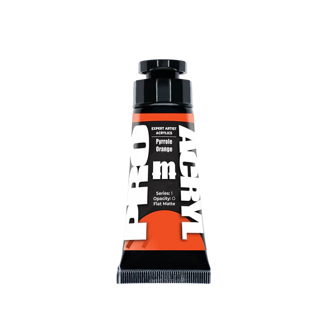Expert Acrylics- Pyrrole Orange