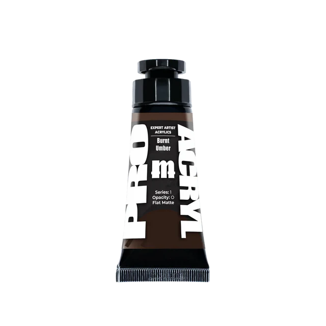 Expert Acrylics- Burnt Umber