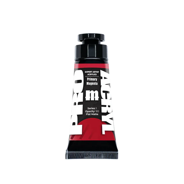 Expert Acrylics- Primary Magenta