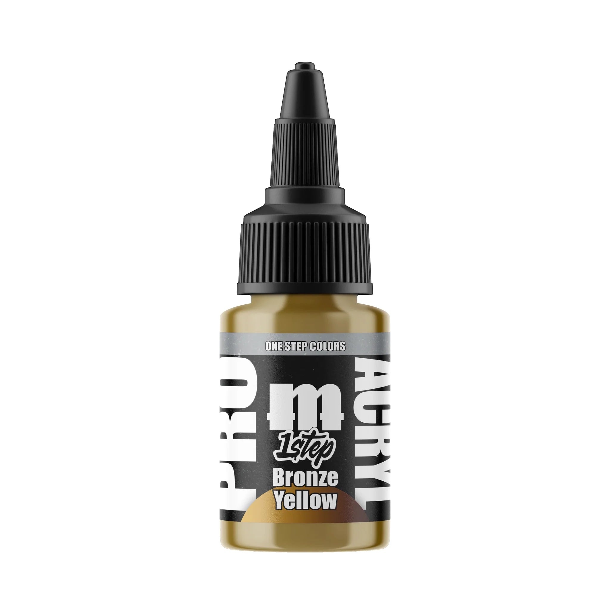 PRO Acryl 1-Step 521 Bronze Yellow