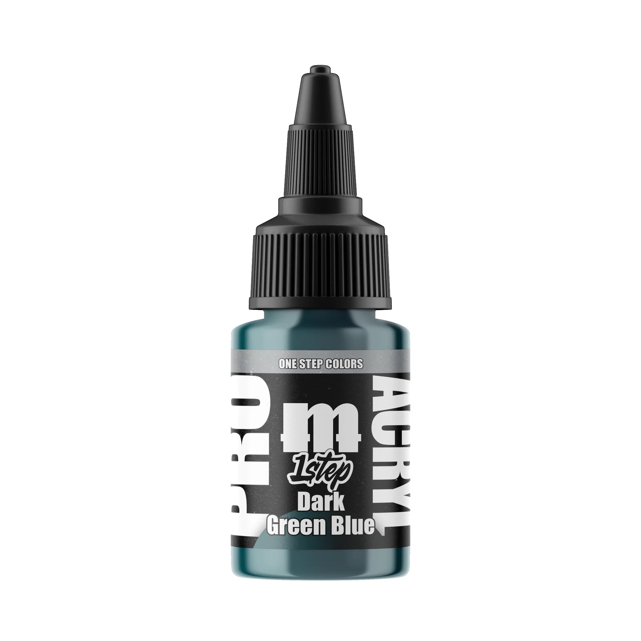 PRO Acryl 1-Step 517 Dark Green Blue