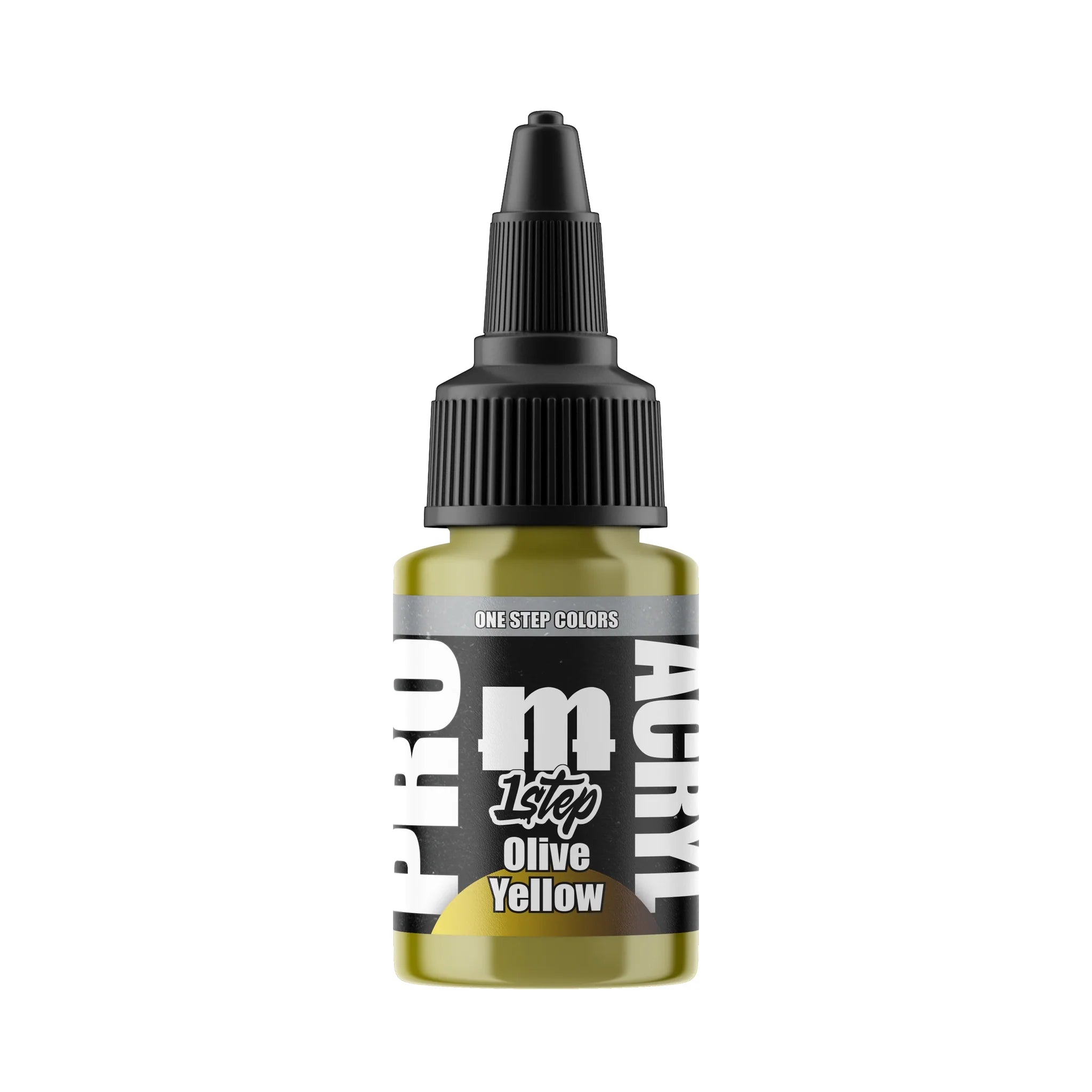 PRO Acryl 1-Step 514 Olive Yellow