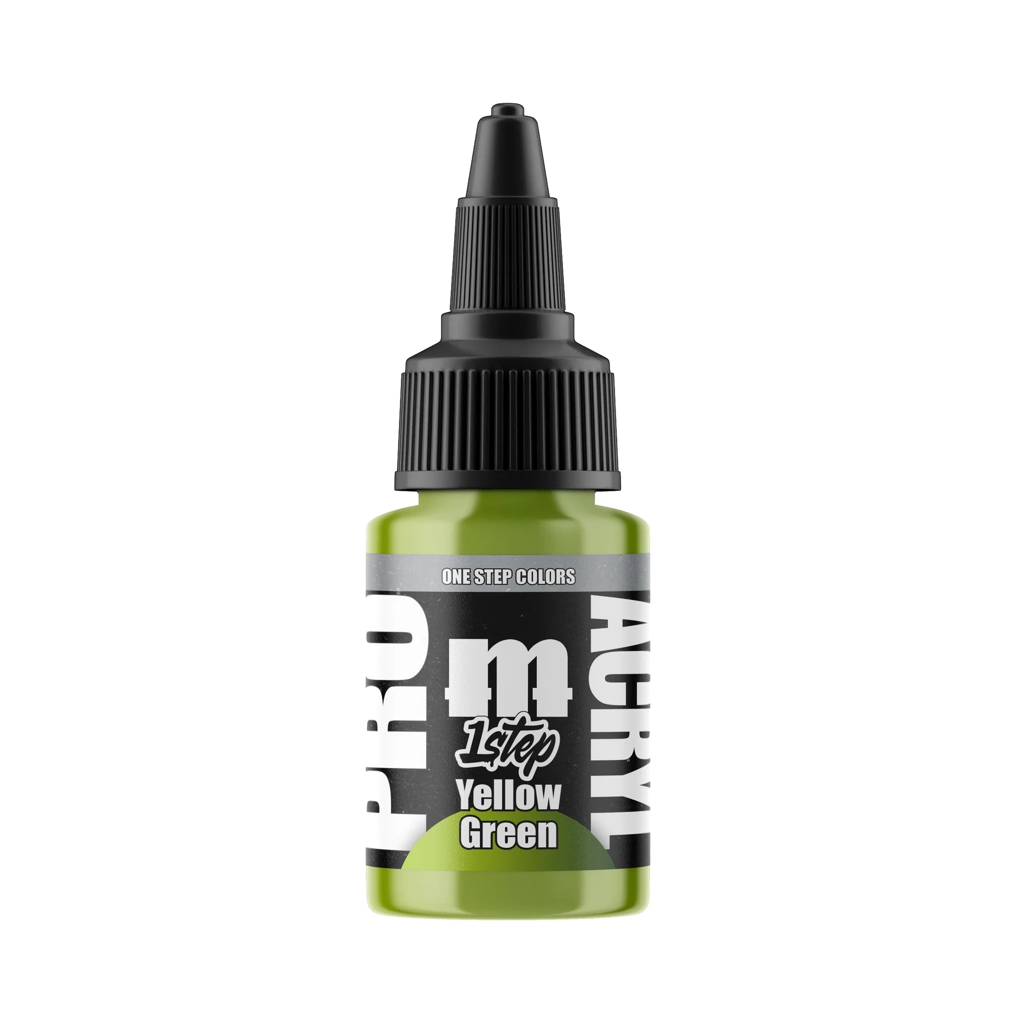 PRO Acryl 1-Step 519 Yellow Green