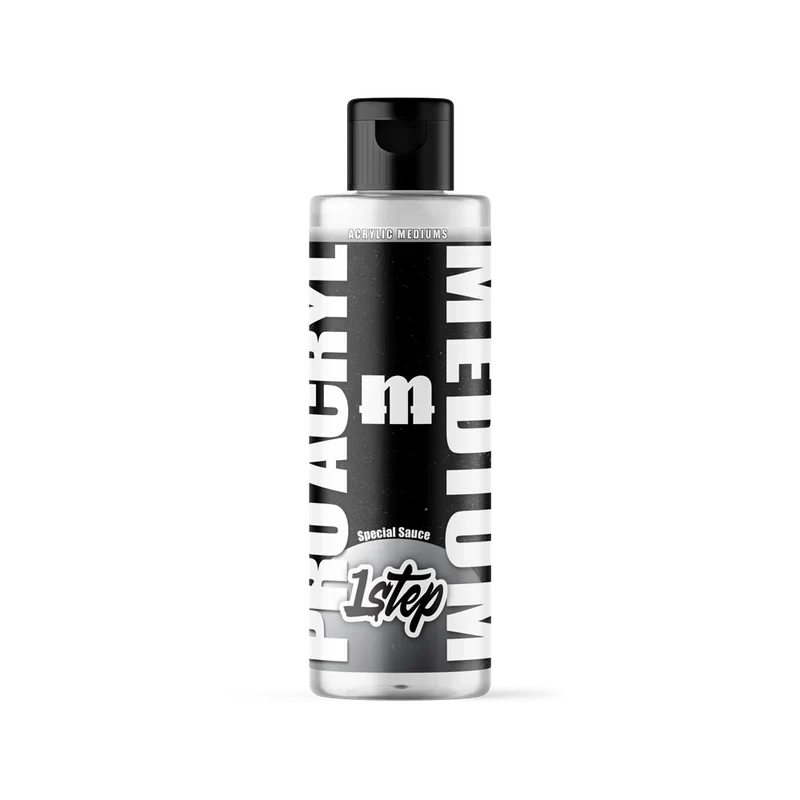 Pro Acryl 1 Step- Special Sauce