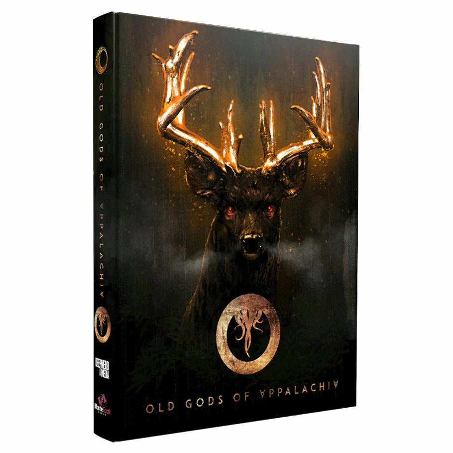 Old Gods of Appalchia Roleplaying Game
