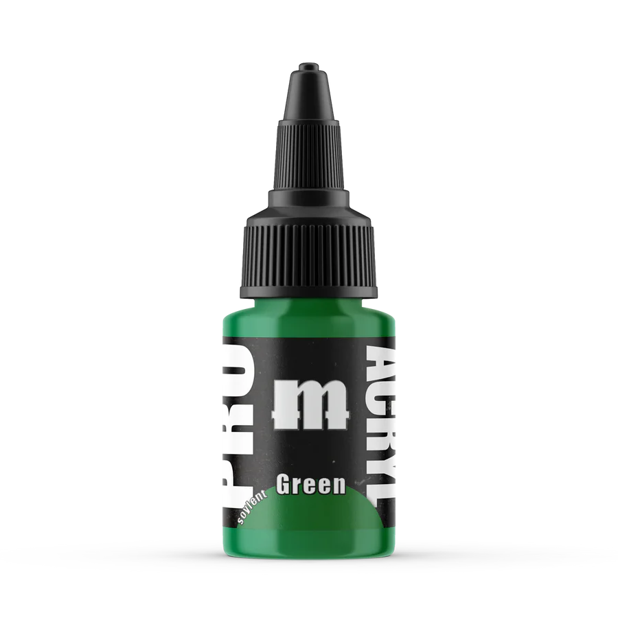 Monument Hobbies: ProAcryl: Green