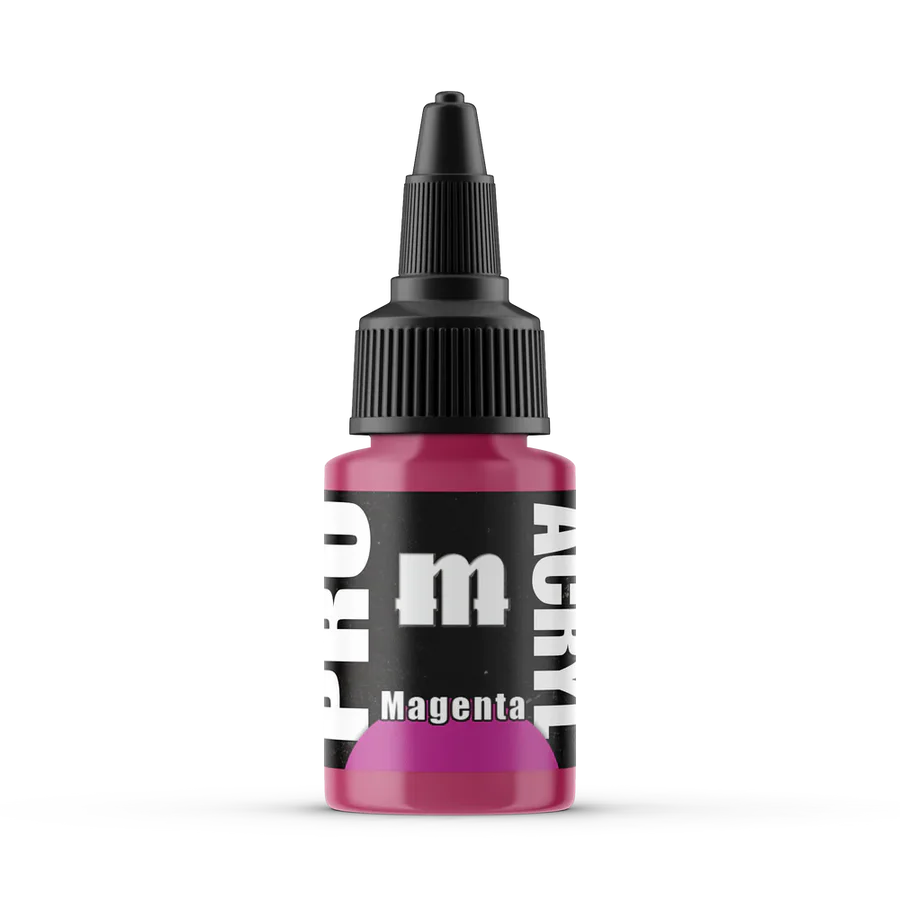 Monument Hobbies: ProAcryl: Magenta