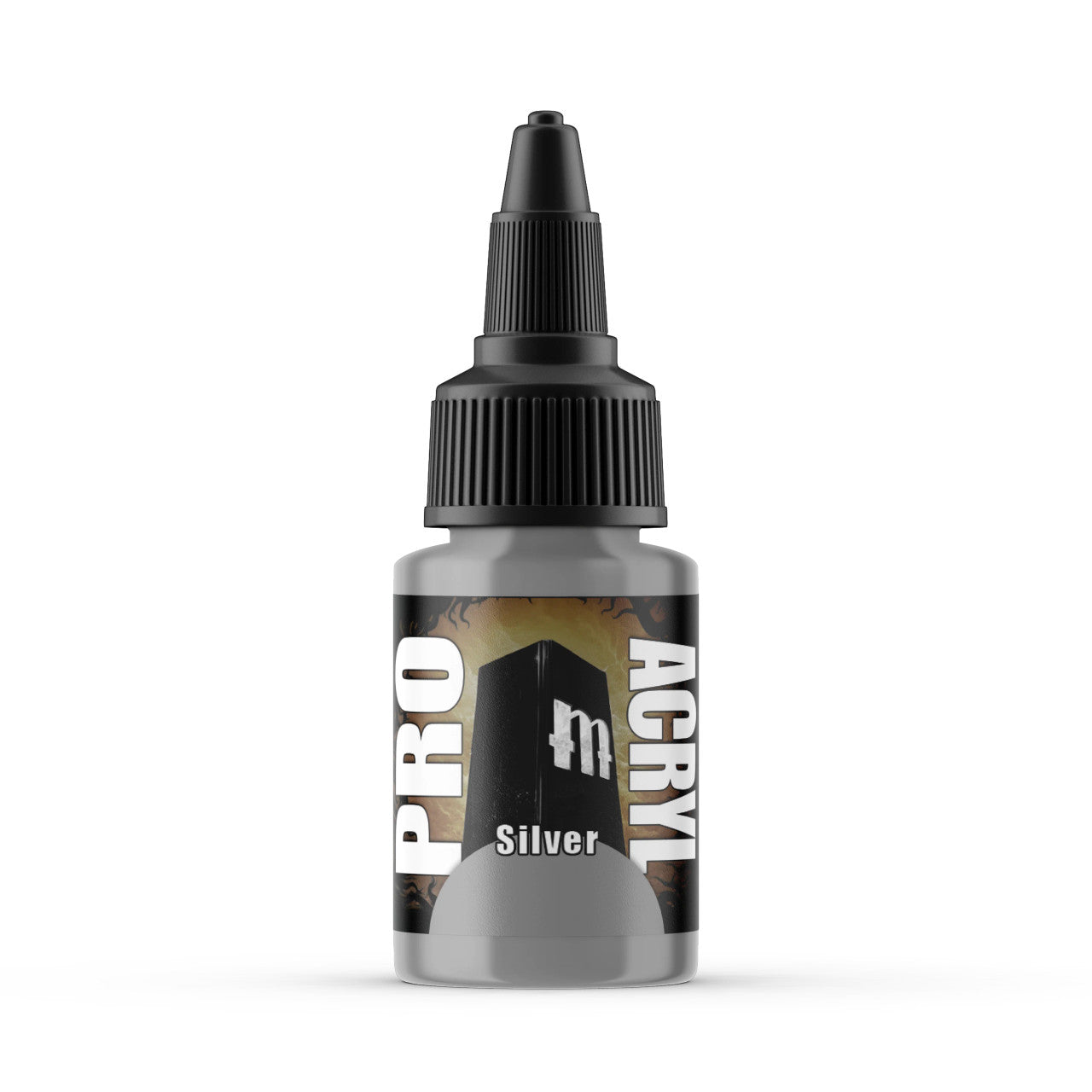 Monument Hobbies: ProAcryl: Silver