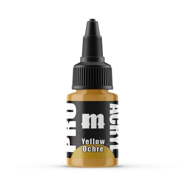 Pro-Acryl: Adepticon: Bright Yellow Ochre