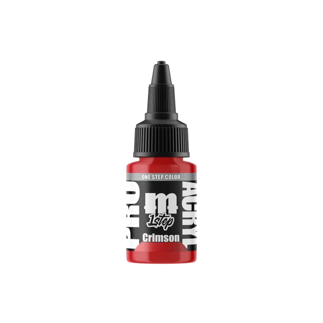 Pro Acryl 1 Step- Crimson