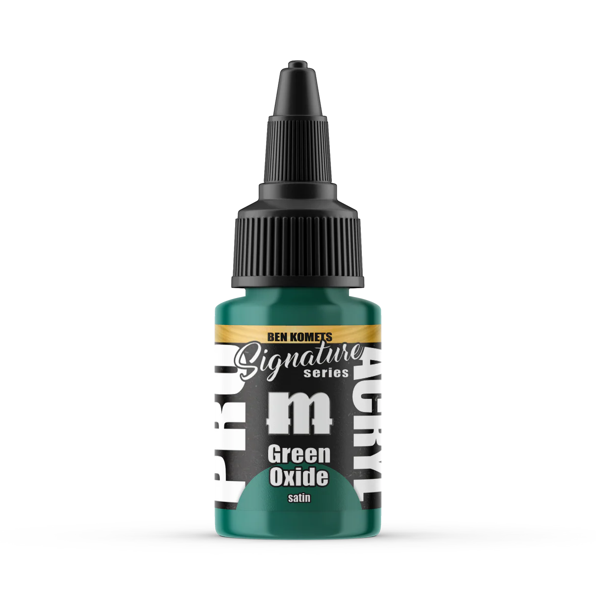Monument Hobbies: ProAcryl: Green Oxide
