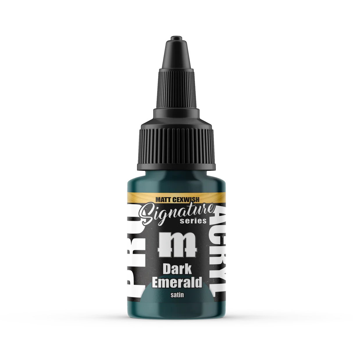 S20 - Pro Acryl- Dark Emerald