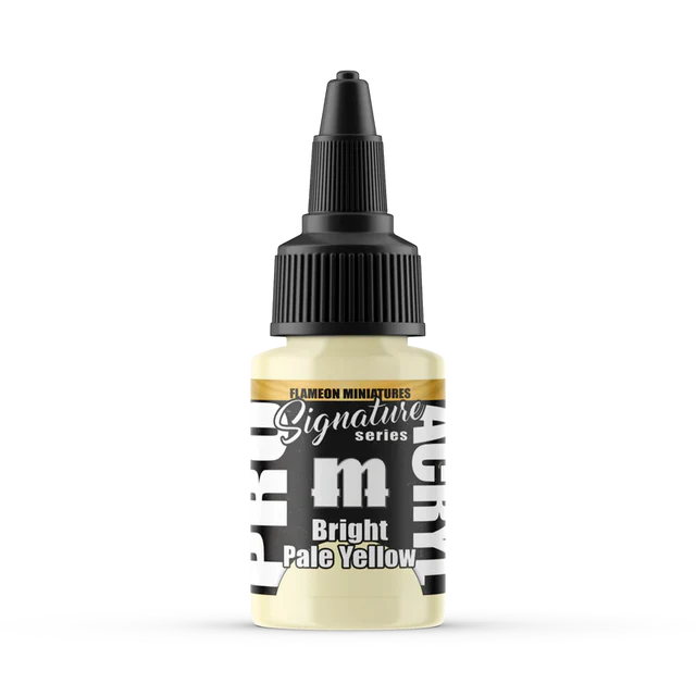 Pro-Acryl: Adepticon: Bright Pale Yellow