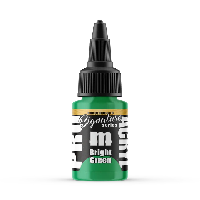 Pro-Acryl: Adepticon: Bright Green