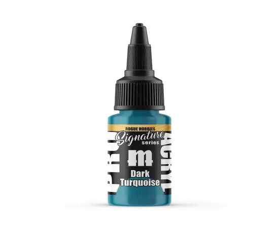 Pro-Acryl: Adepticon: Dark Turquoise