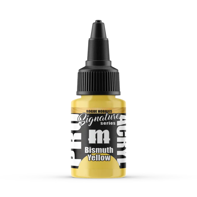 Pro-Acryl: Adepticon: Bismuth Yellow