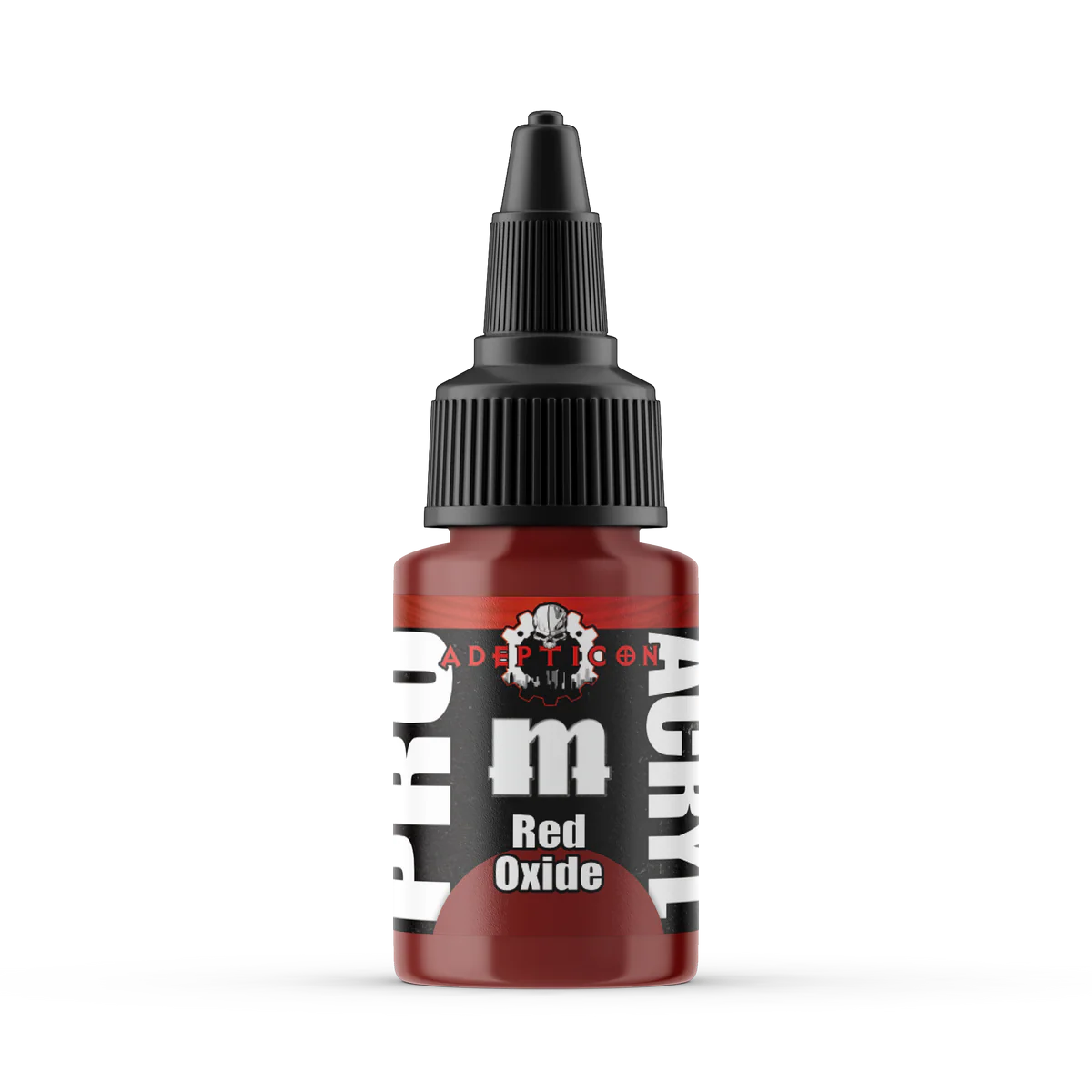 Pro-Acryl: Adepticon: Red Oxide