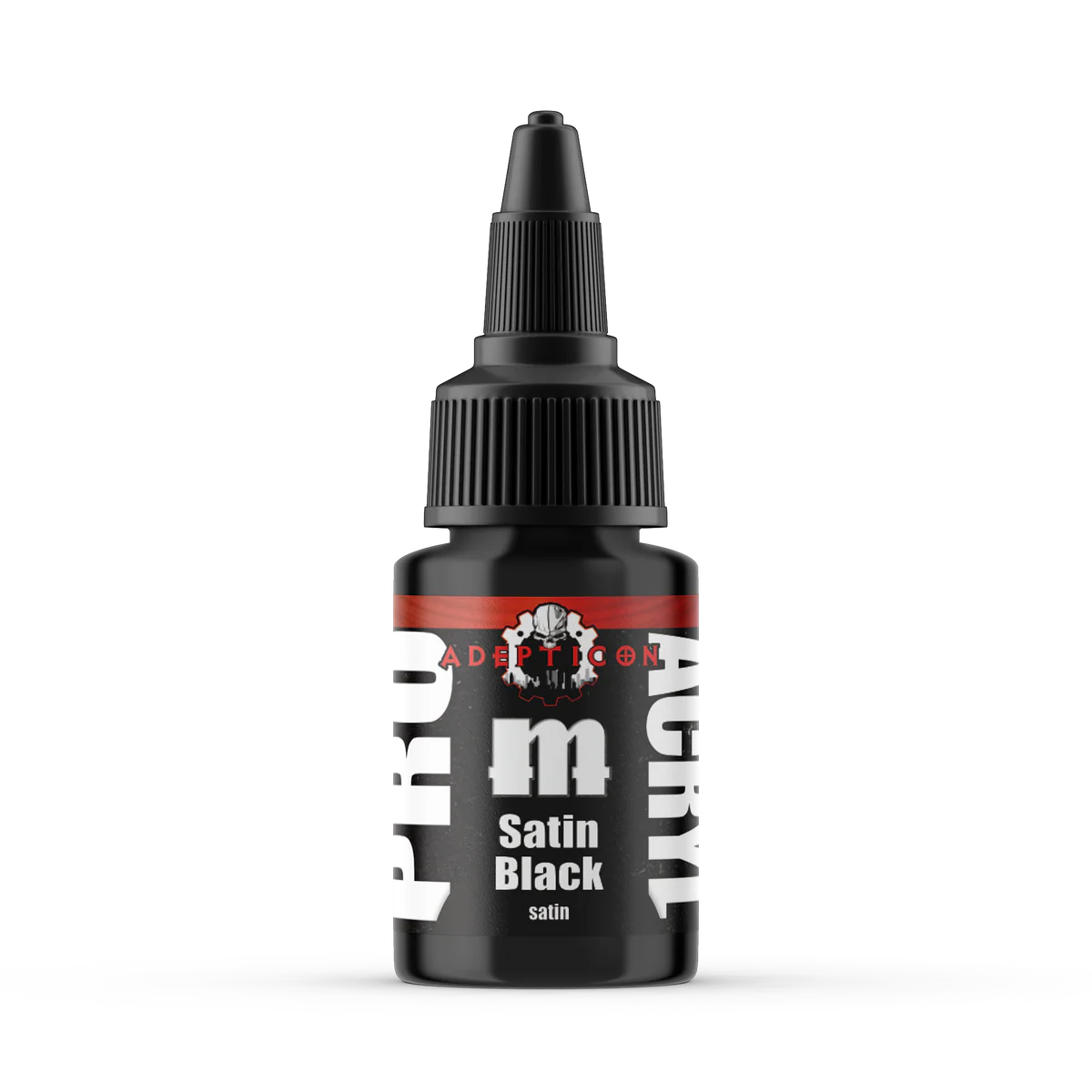 Pro-Acryl: Adepticon: Satin Black