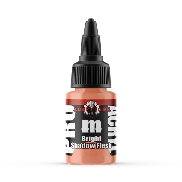 Pro-Acryl: Adepticon: Bright Shadow Flesh