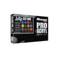 Pro Acryl 1 Step- Complete Set