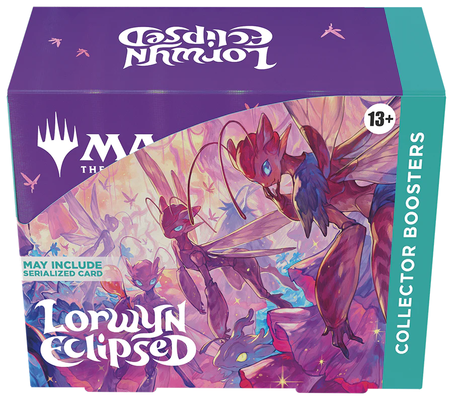 Lorwyn Eclipsed Collector's Booster Pack