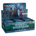 Magic the Gathering: Murders at Karlov Manor: Play Booster Box