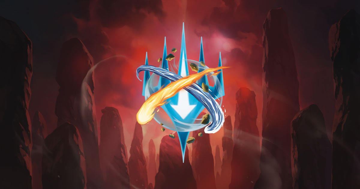 Magic the Gathering: Universes Beyond- Avatar the Last Airbender Play Booster Display