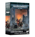 Warhammer 40K: Astra Militarum- Commissar Yarrick