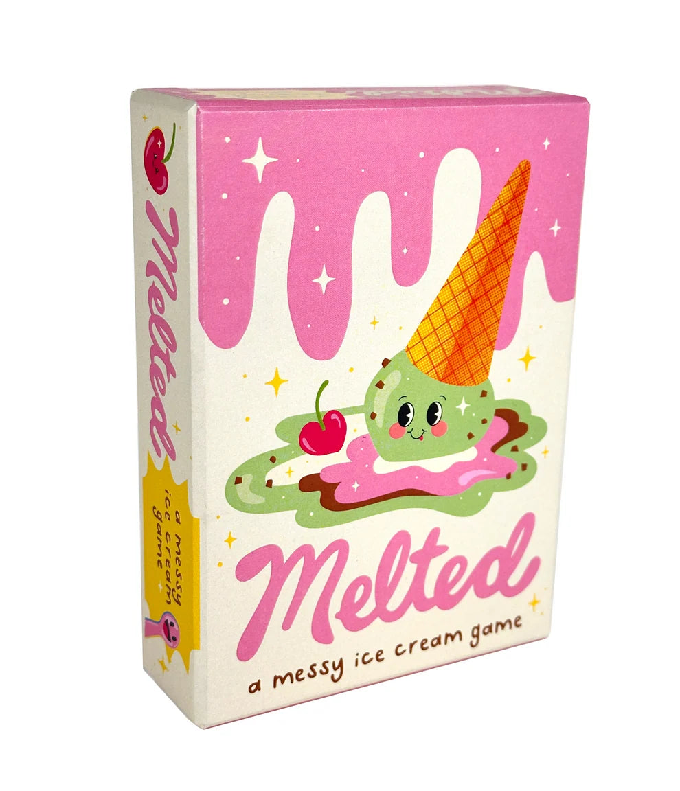 Melted