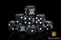 Baron of Dice: Military Sergeant - Black
