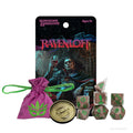 Mists of Ravenloft Treasure Packs Dice Set PDQ