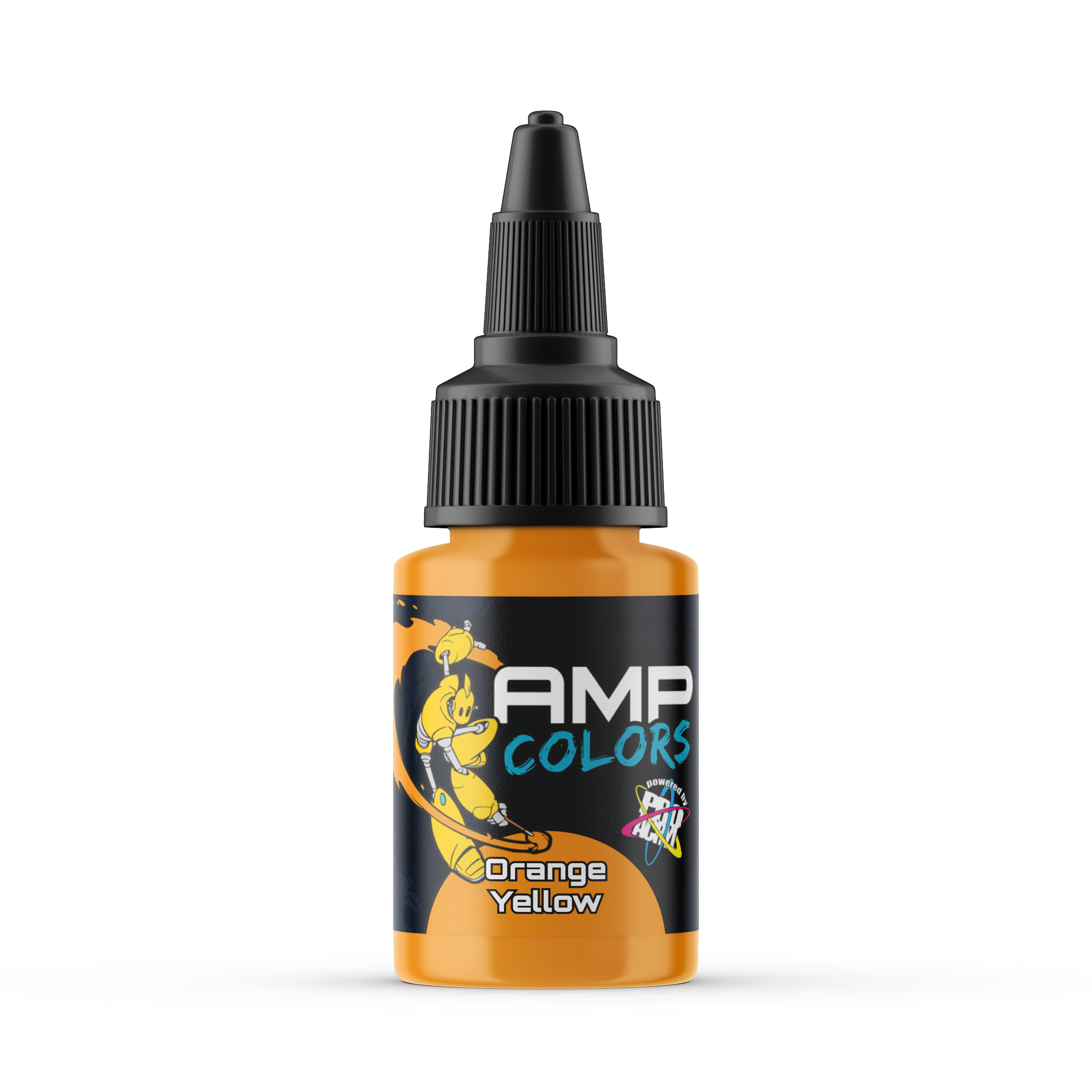 Monument Hobby: AMP Colors 007 - Orange Yellow