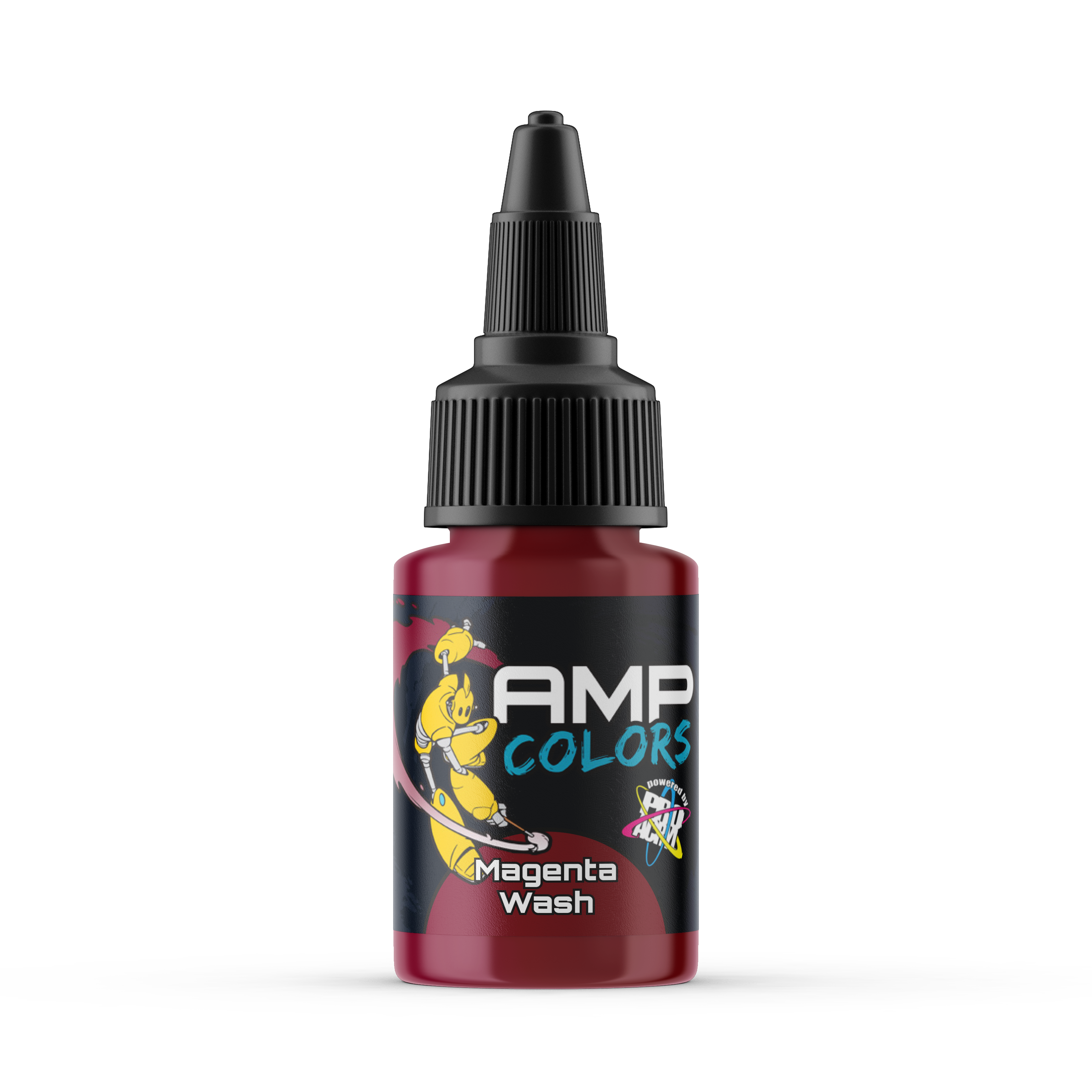 Monument Hobby: AMP Colors 011 - Magenta Wash