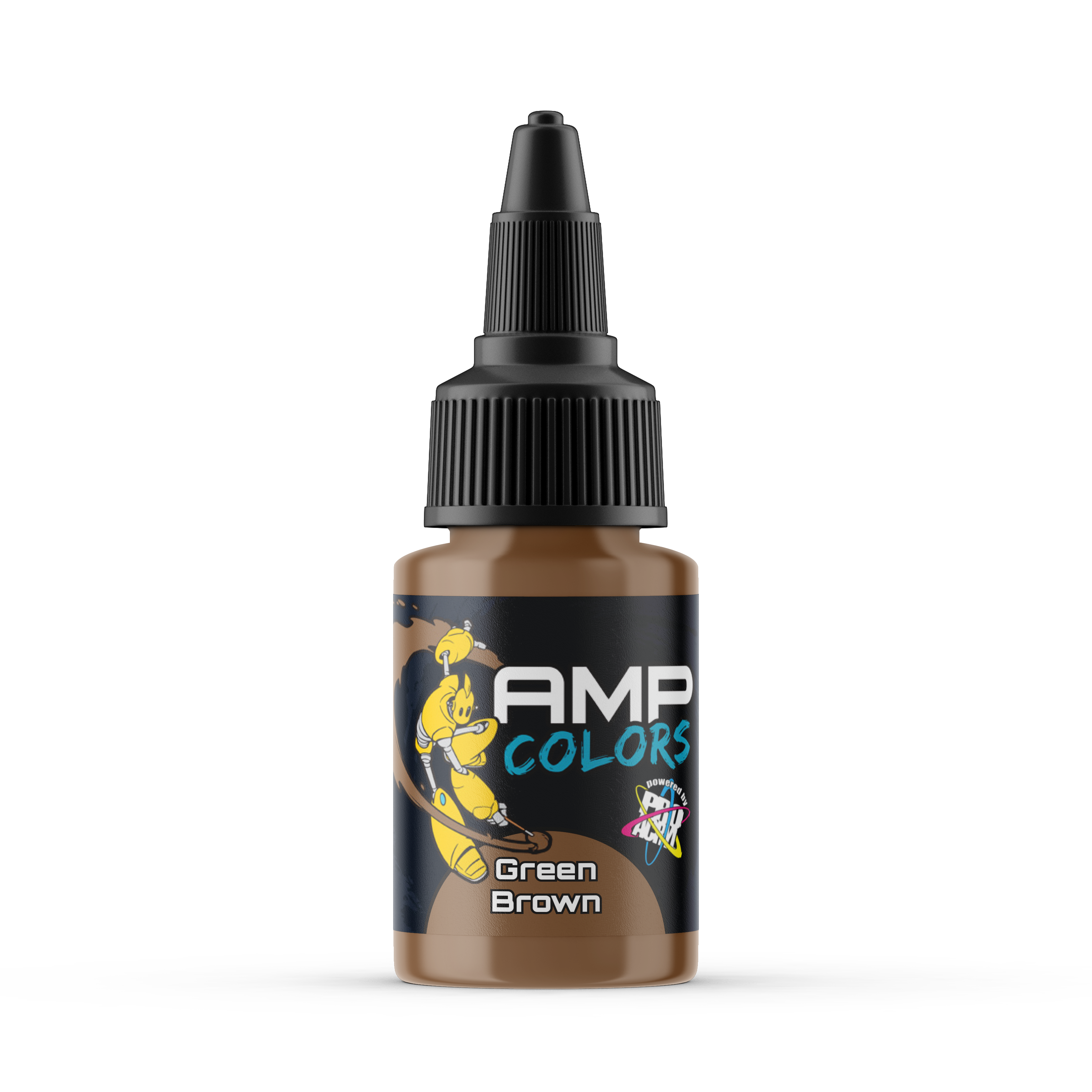 Monument Hobby: AMP Colors 020 - Green Brown