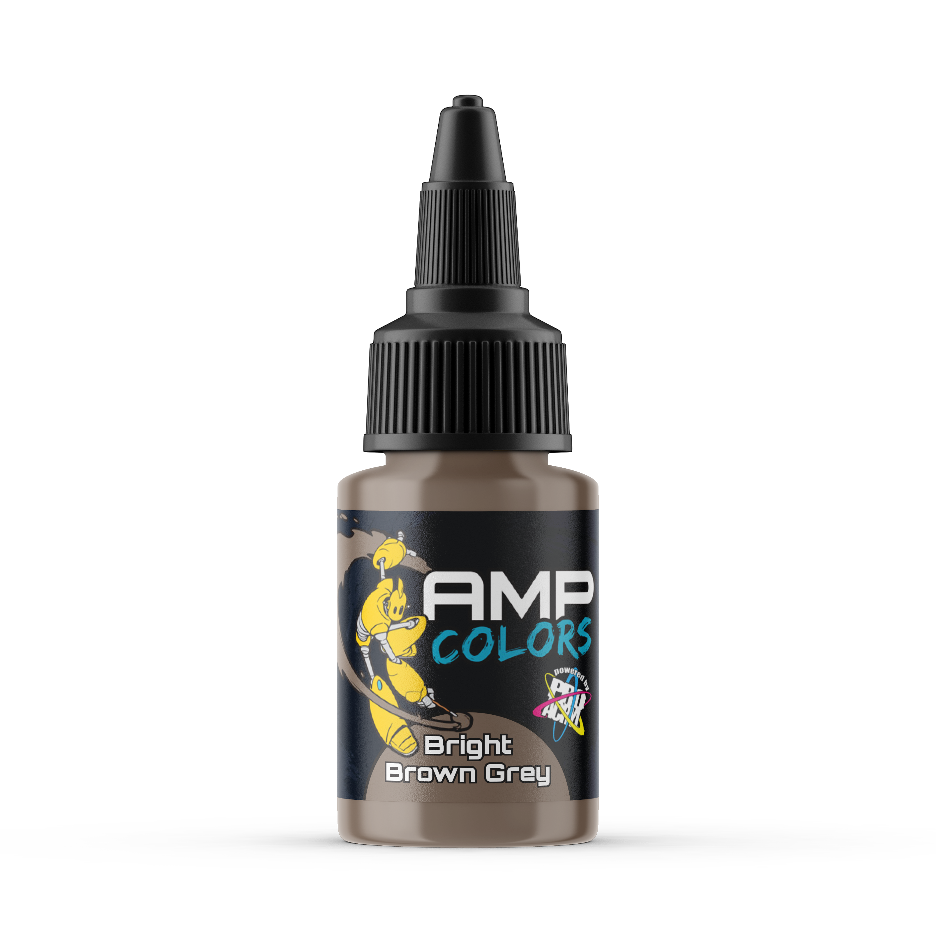 Monument Hobby: AMP Colors 021 - Bright Brown Grey