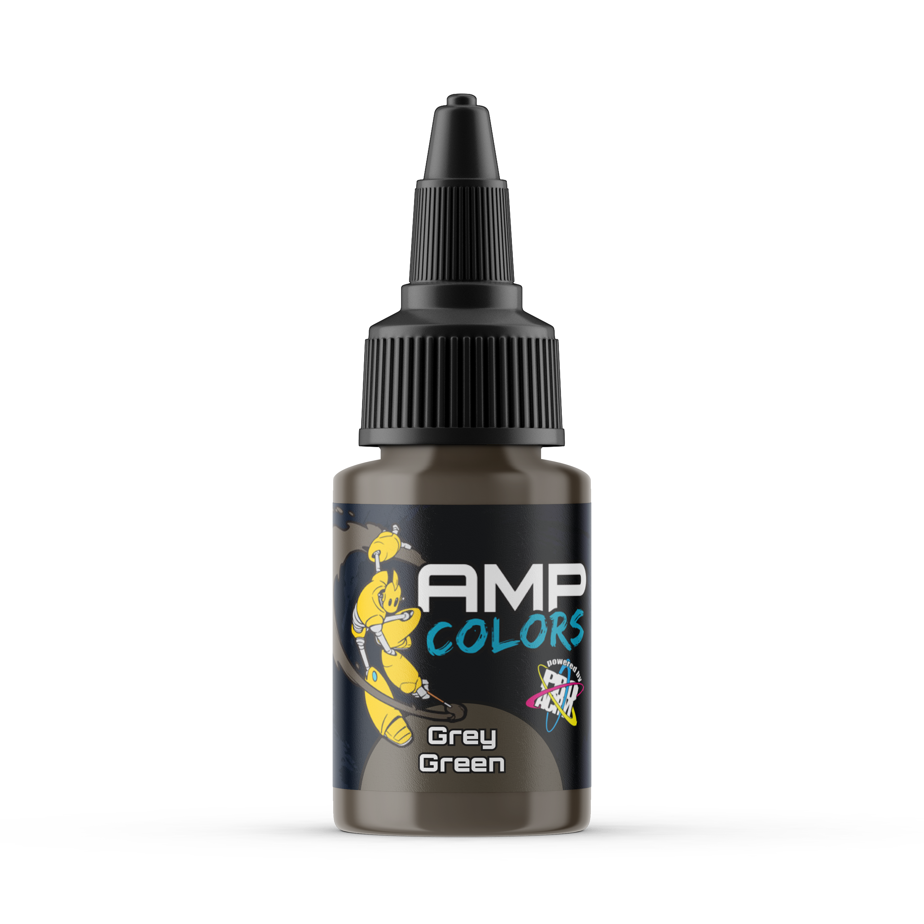 Monument Hobby: AMP Colors 022 - Grey Green