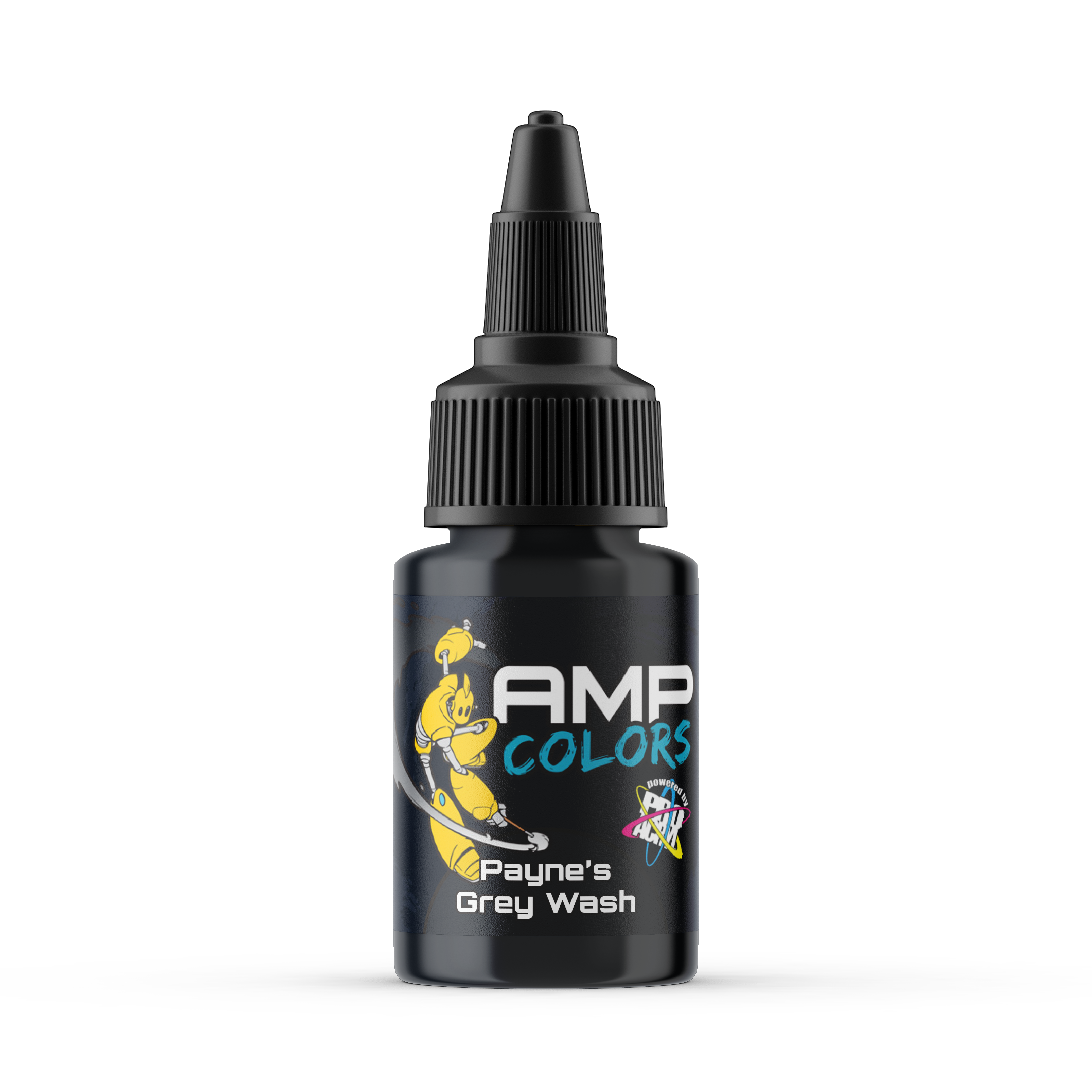 Monument Hobby: AMP Colors 024 - Payne's Grey Wash