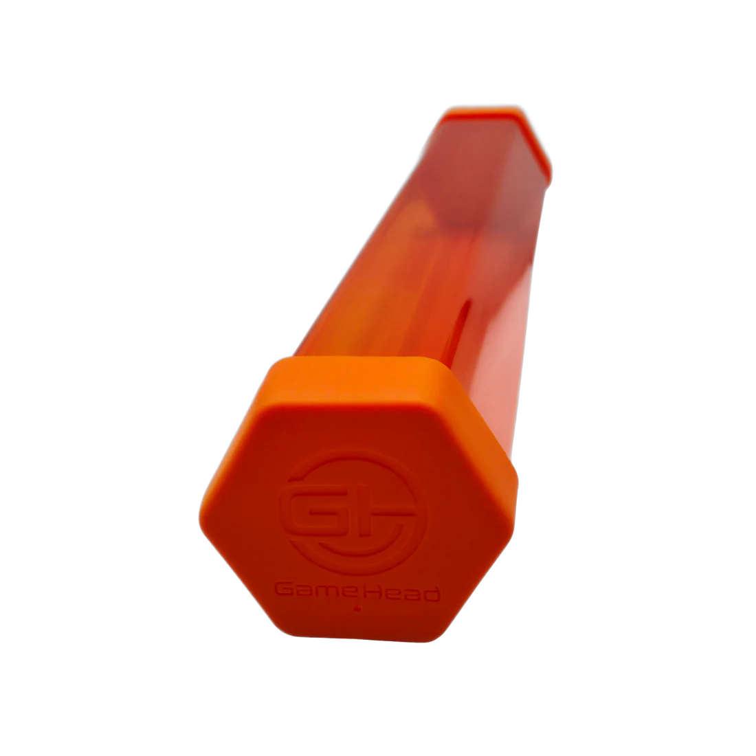 Gamehead Hex Tube- Epic Orange