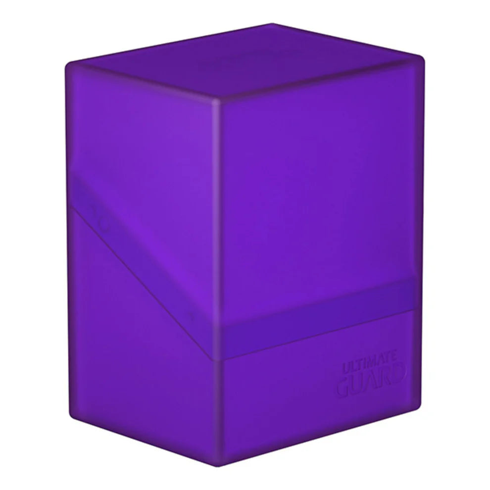 Ultimate Guard: Boulder 80+ Amethyst
