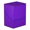 Ultimate Guard: Boulder 80+ Amethyst
