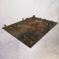 OPR: Grimdark Future: Terrain & Mat Set