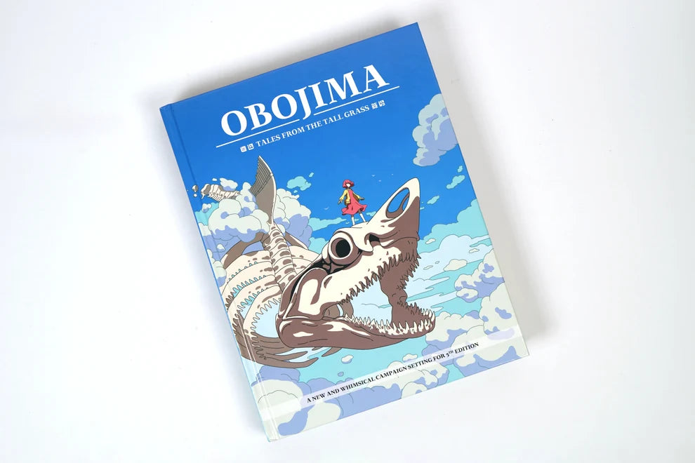 Obojima (5e): Tales from the Tall Grass