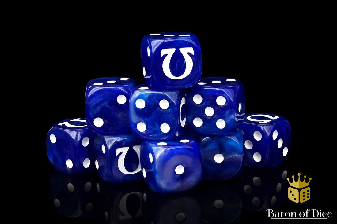 Baron of Dice: Omega | White